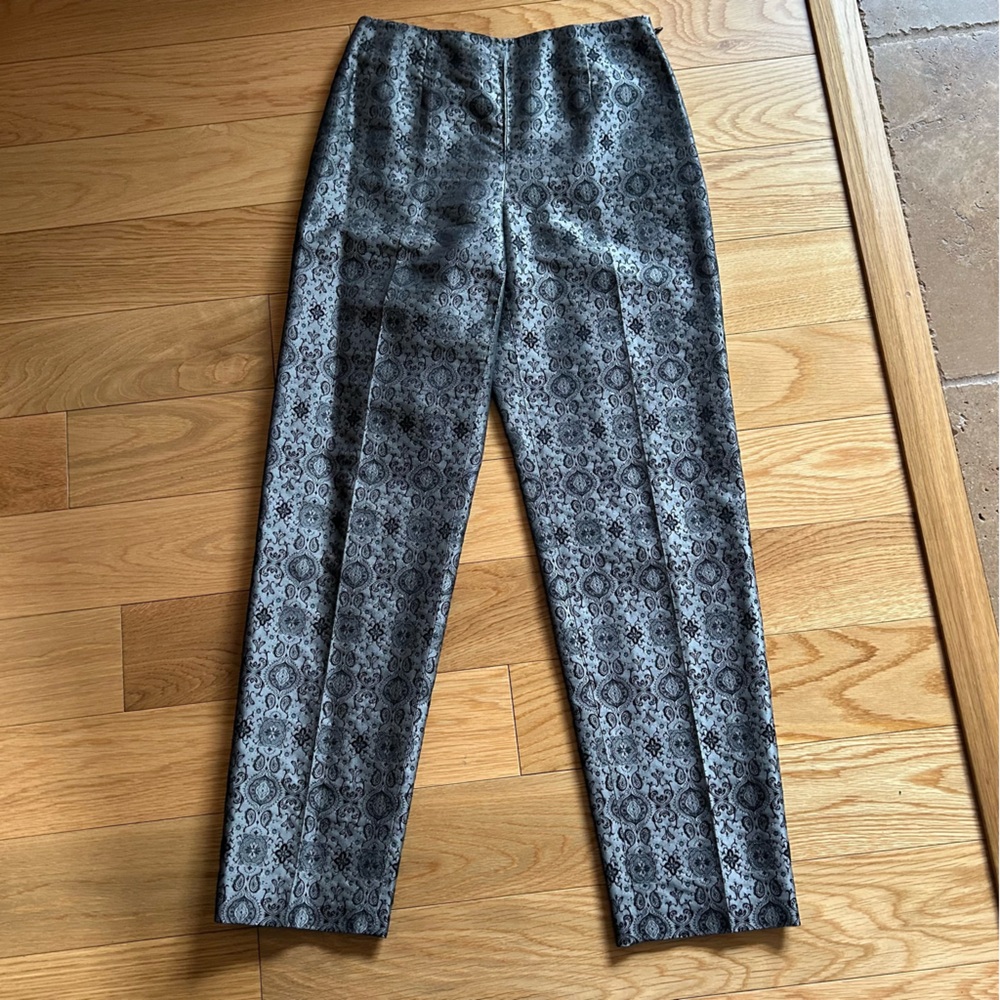 Ann Taylor Patterned Pants